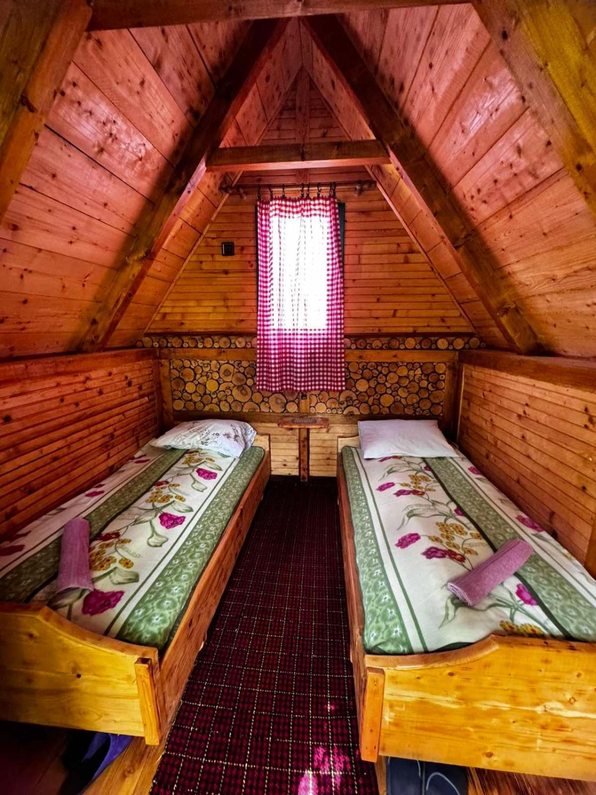 Durmitorska Koliba Sa Kupatilom Villa Žabljak Стая снимка