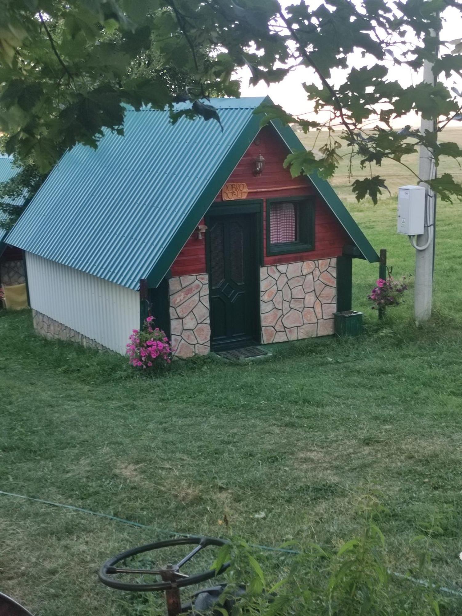 Durmitorska Koliba Sa Kupatilom Villa Žabljak Стая снимка
