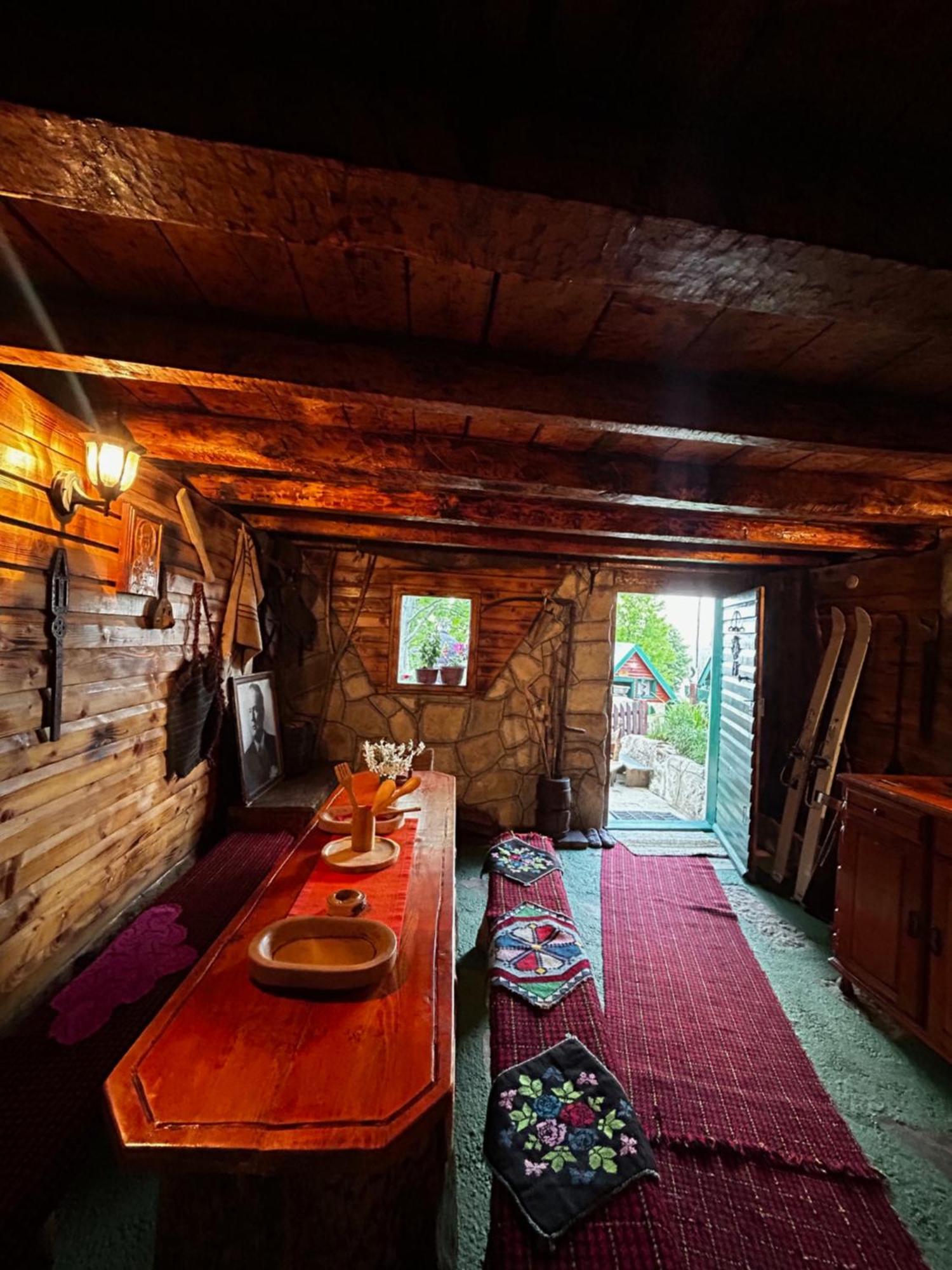 Durmitorska Koliba Sa Kupatilom Villa Žabljak Екстериор снимка