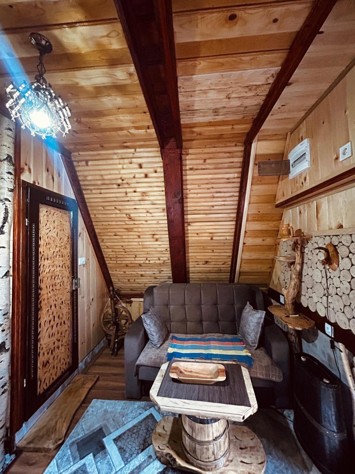 Durmitorska Koliba Sa Kupatilom Villa Žabljak Екстериор снимка